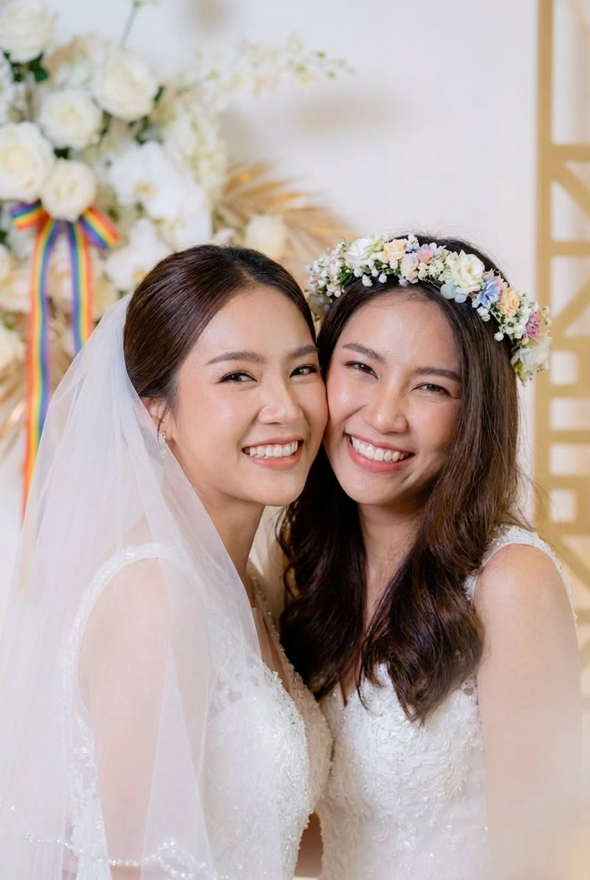 LGBTQ+ Wedding Celebration at Royal Phuket City